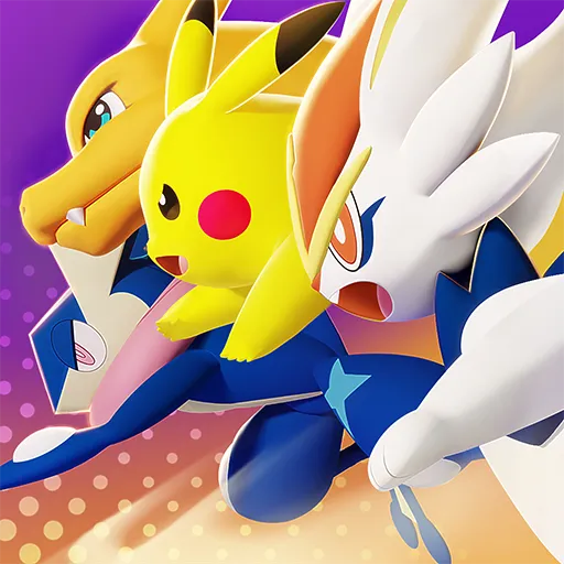 Poke’mon UNITE代儲